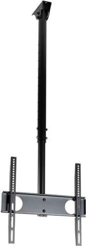 Кронштейн для телевизора Arm Media LCD-1500, 26-65", потолочный, наклон,  черный [10171]